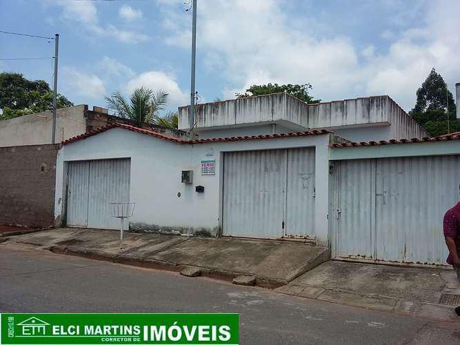 Casa em Igarapé, financiamento CAIXA, 03 quartos, 02