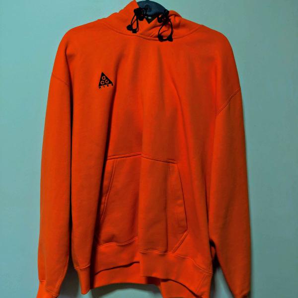 Casaco Hoodie De Moletom Nike Acg