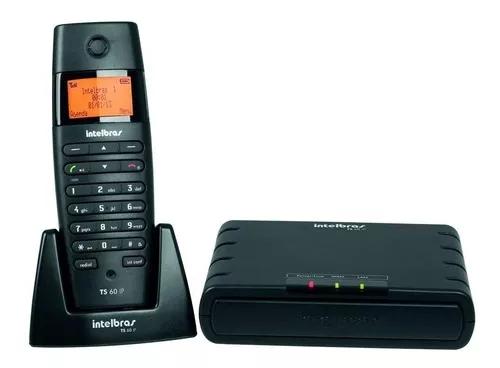 Central Ip Dect Ts60ip + Ts 60 Voip