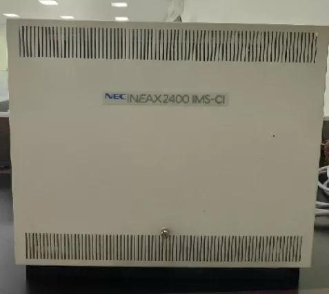 Central Pabx Nec - Neax 2400 Ims-ci + Ks Nec