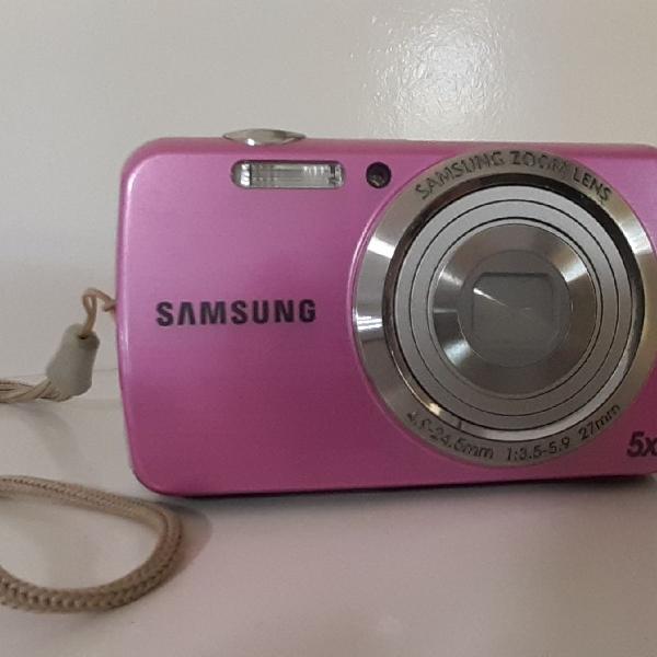 Câmera digital Samsung