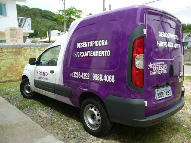 Comunicação visual em florianopolis é 3d