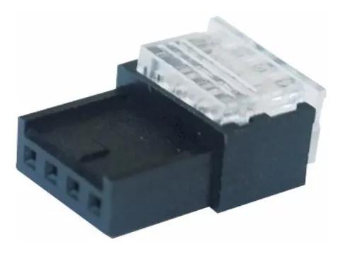 Conector Centrais Intelbras Impacta E Maxcom Cp (10 Pçs)