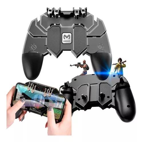 Controle Android Ios Joystick Gamepad Pubg Free Fire Nf Ak66