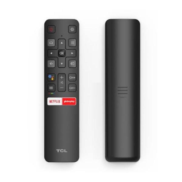 Controle Remoto TCL Smart TV Original Comando de Voz Netflix