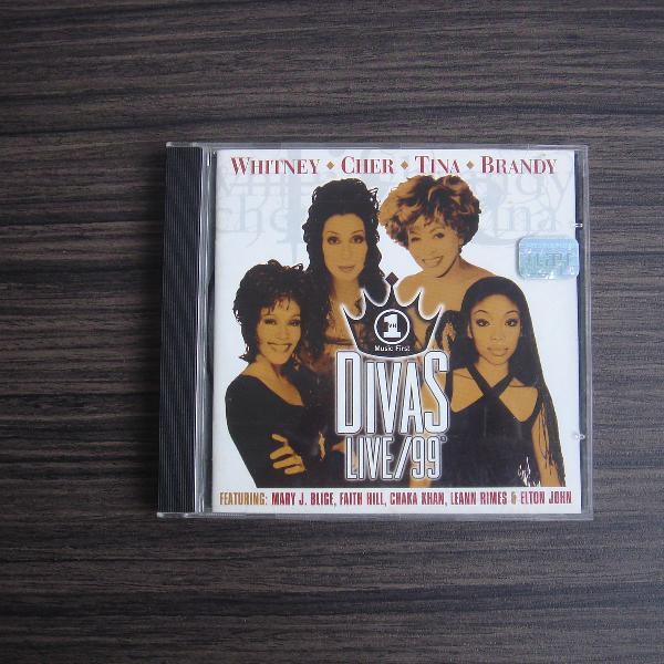 Divas Live 99 | Tina Turner, Cher, Mariah Carey, Whitney