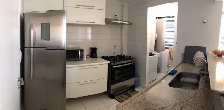 Excelente Apartamento na Zona Sul Mobiliado 03 Dormitórios