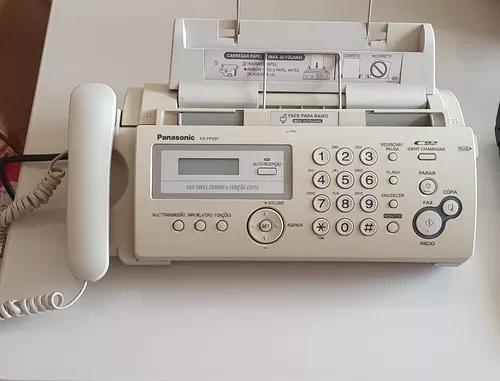 Fax Panasonic Kx -fp207