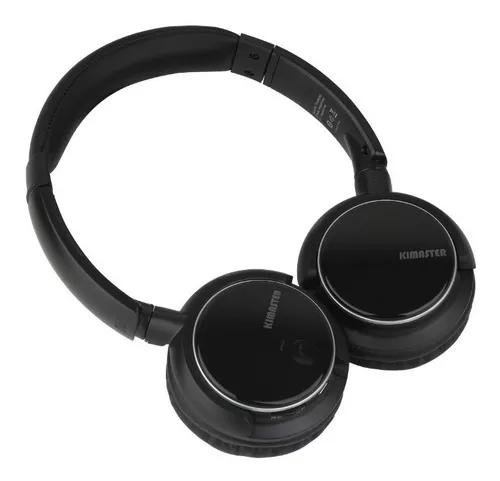 Fone Headphone Bluetooth S/ Fio Kimaster K1- 1 Ano Garantia