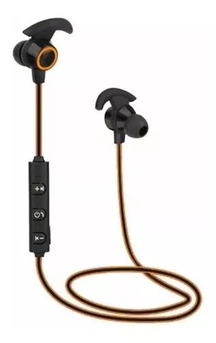 Fone Ouvido Bluetooth Amw-810 Stereo Microfone Sport Corrida
