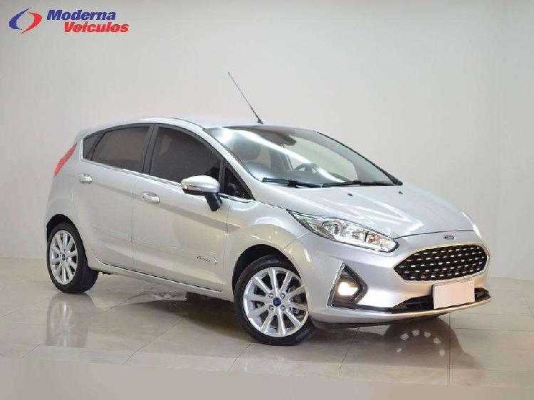 Ford Fiesta Tit./Tit.plus 1.6 16v Flex Aut.