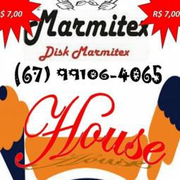 HOUSE LANCHONETE & SORVETERIA - MARMITEX R$ 7,00