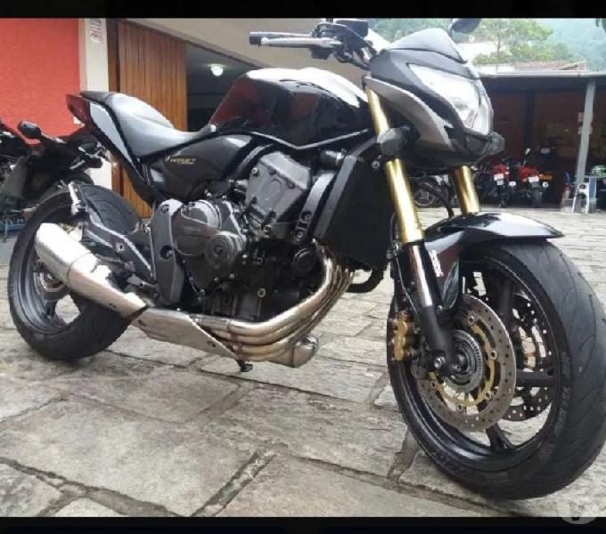 Honda Cb 600 Hornet Abs Preta