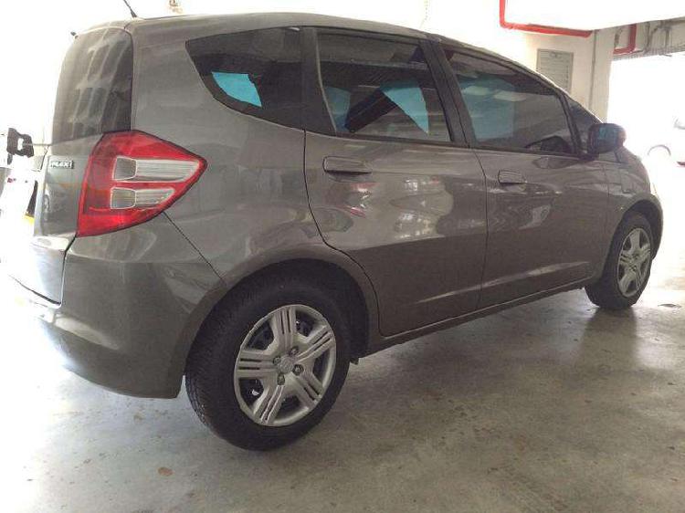 Honda Fit DX 1.4 Flex 16v 5p Mec.