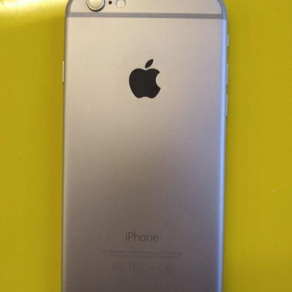 IPhone 6 128GB Cinza Espacial