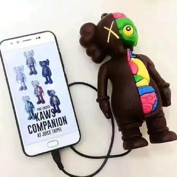 Kaws Dissected Powerbank