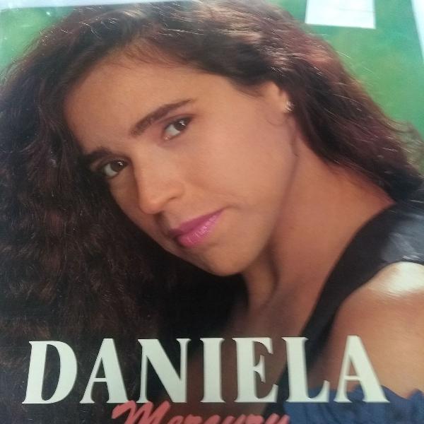 LP Daniela Mercury, disco de vinil Daniela Mercury