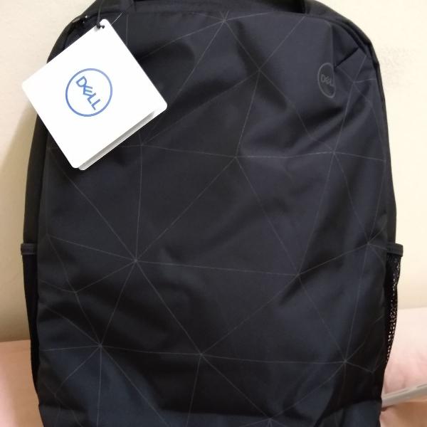 Mochila Dell Essential 15,6" - Original - Nova