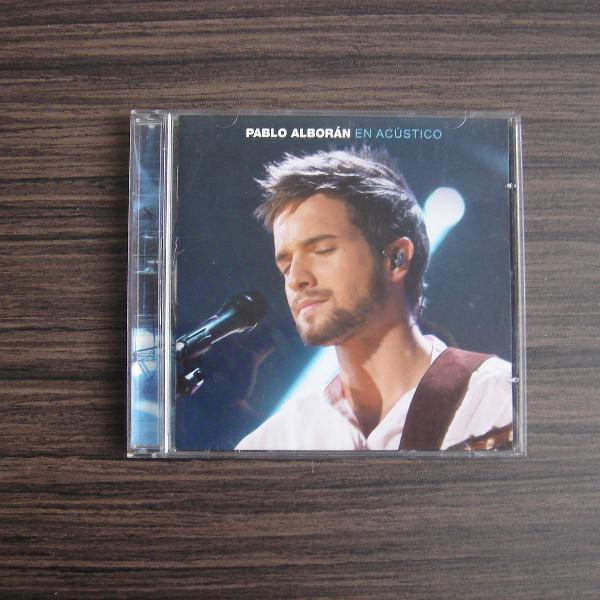 Pablo Alborán | En Acústico (2011)