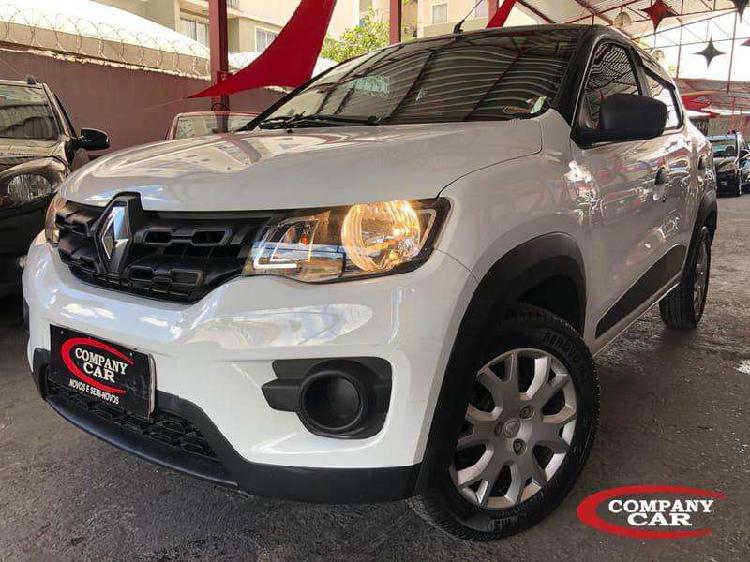 Renault Kwid Life 1.0 Flex 12v 5p Mec.