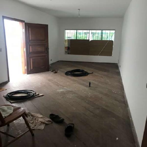 SOBRADO PARA VENDA - 3 DORMITÓRIOS - 139M² - VILA