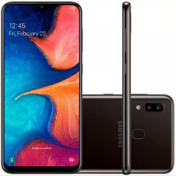 Samsung Galaxy A20 Novo