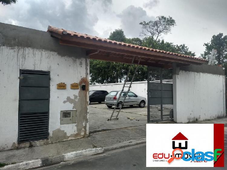Sobrado residencial / Bairro Caxangá / Suzano.