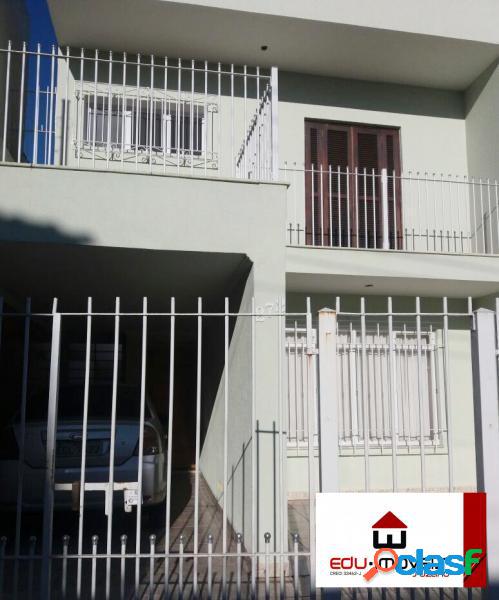 Sobrado residencial / Centro / Poá.