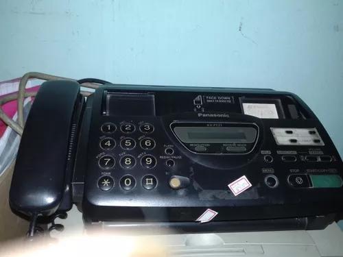Telefone Fax Panasonic Kx Ft21