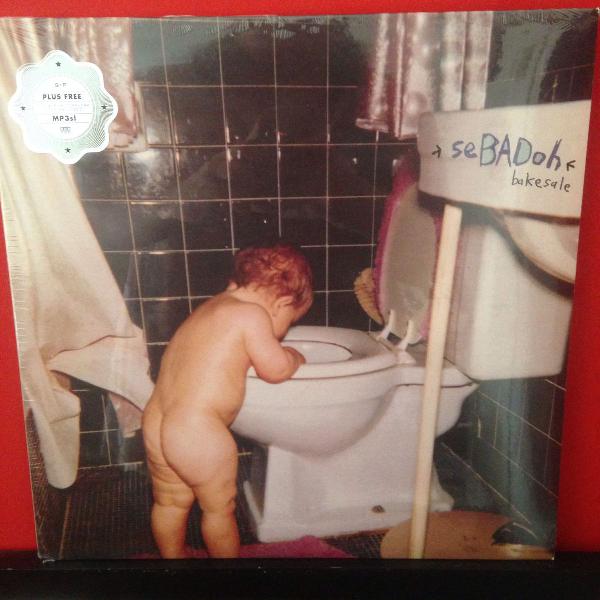 Vinil Sebadoh - Bakesale