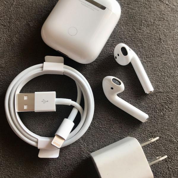 apple airpods 2a geração