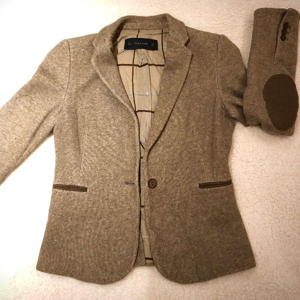 blazer zara