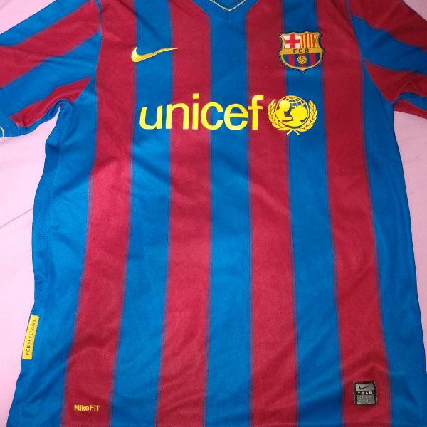 camisa Barcelona Ibrahimovic