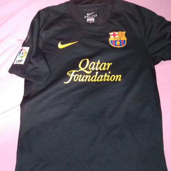 camisa Barcelona pique