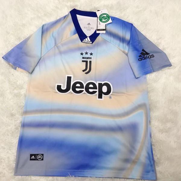 camisa adidas esports ea fifa 19 juventus masculino