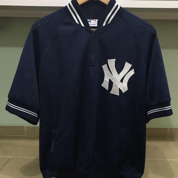 camisa baseball new york