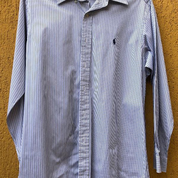 camisa masculina polo ralph lauren