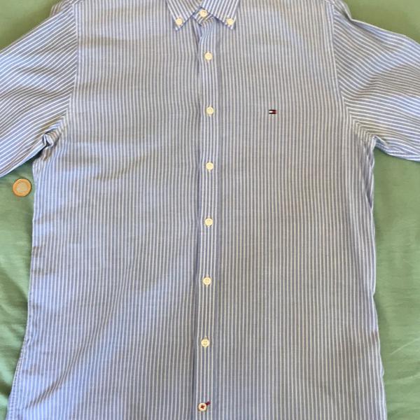 camisa tommy hilfiger