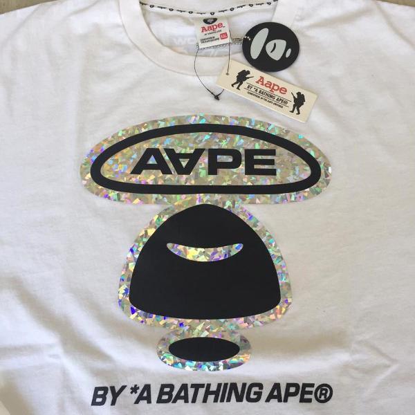 camiseta aape (bape)