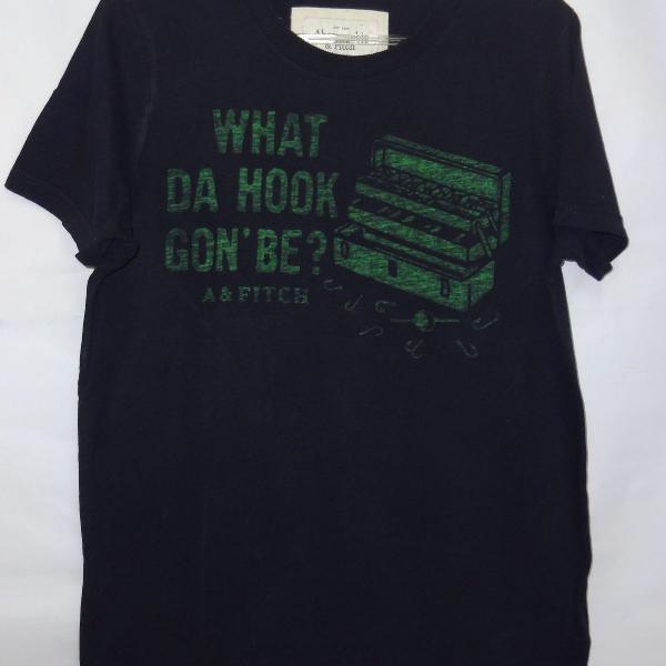 camiseta abercrombie &amp; fitch