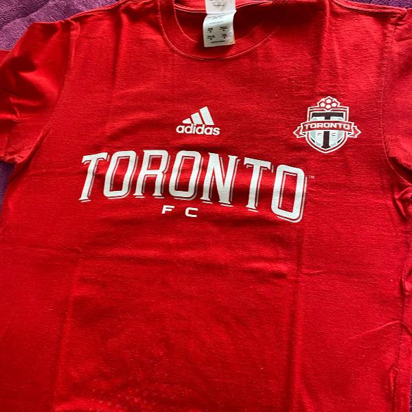 camiseta adidas toronto