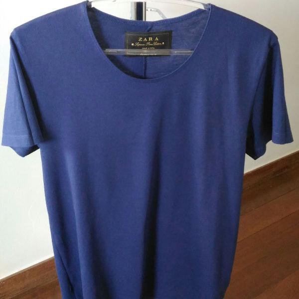 camiseta zara