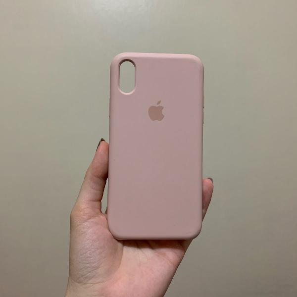 capa iphone x