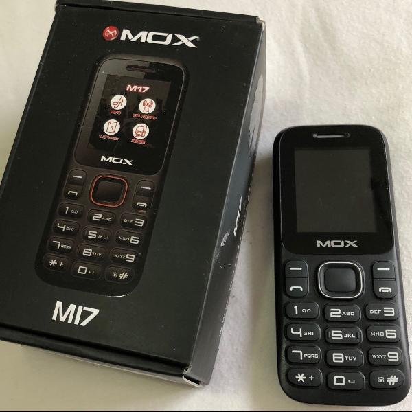 celular mox m17 dual chip
