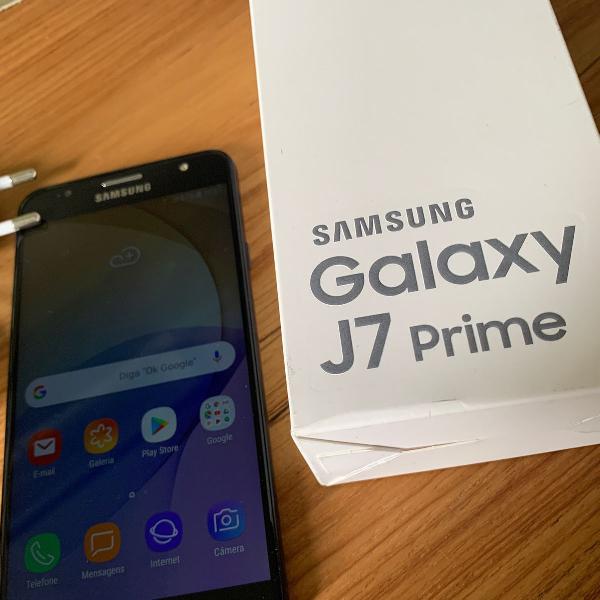 celular samsung galaxy j7 prime