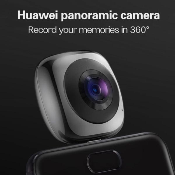 câmera panorâmica p/ celular envizion 360 huawei - android