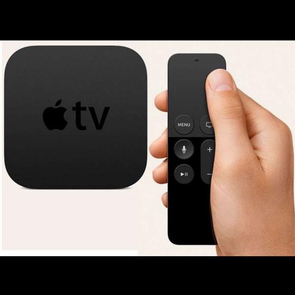controle apple tv 4 geração novo