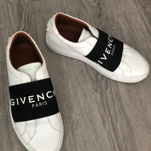 givenchy tênis sneaker autêntico