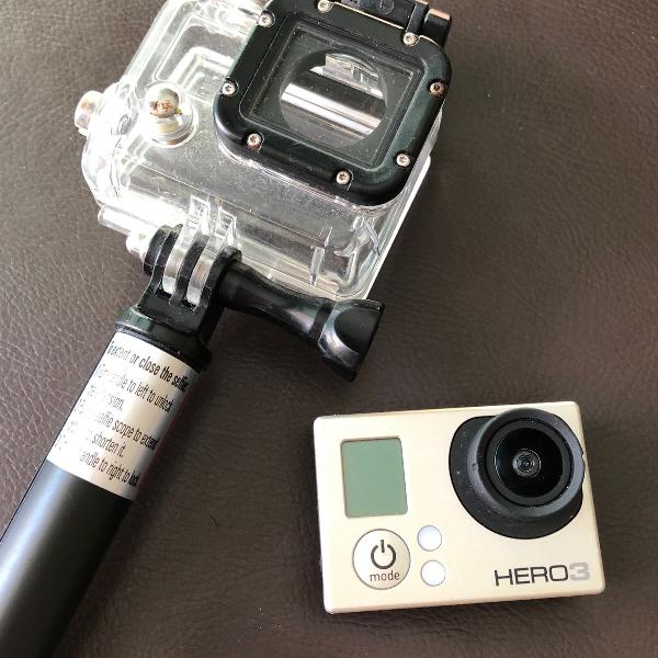 go pro hero 3