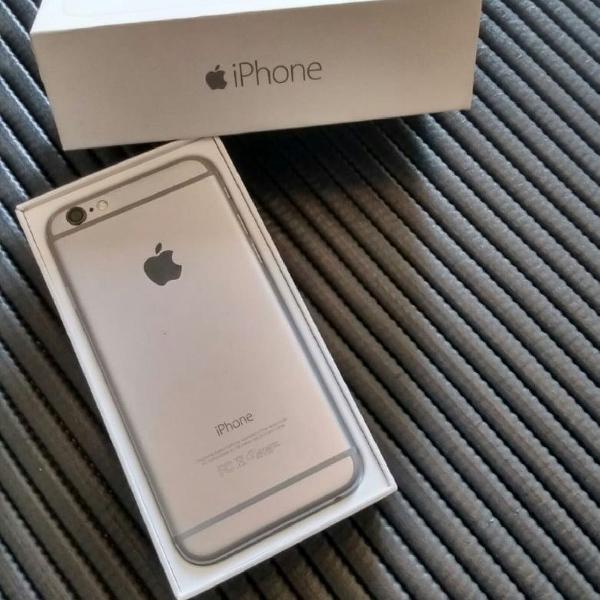 iPhone 6 impecável!!!!
